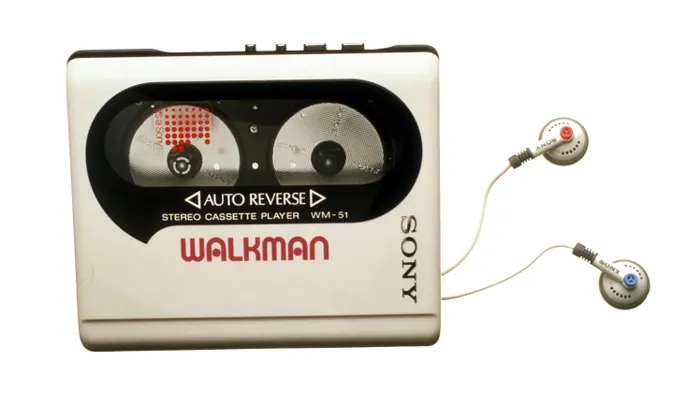 walkman